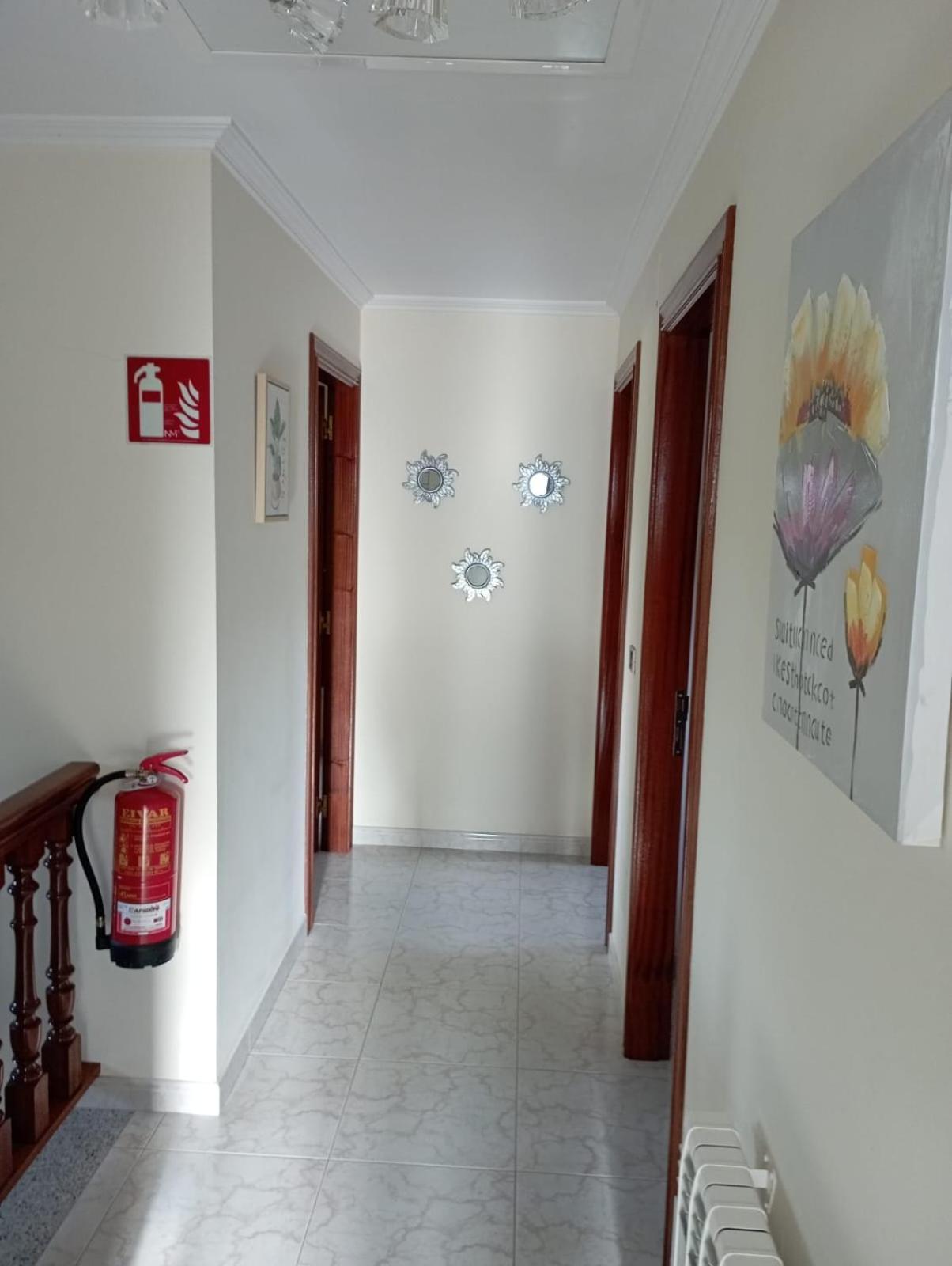 A Casa Do San Paio De Buscas Lejlighed Ordes Eksteriør billede